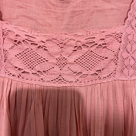 Spell Designs Harmony Tunic Dress Peony Size S - Picture 5 of 10